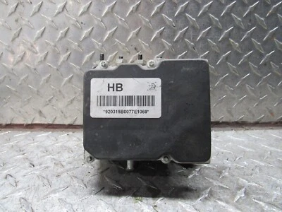 09 10 11 BUICK АНКЛАВ ABS АНТИБЛОКИРОВОЧНЫЙ ТОРМОЗНОЙ НАСОС 0 265 950 868 - Изображение 1 из 4