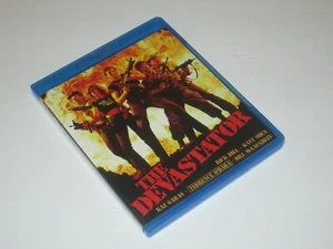 The Devastator Blu-Ray Code Red REGION FREE - Picture 1 of 2