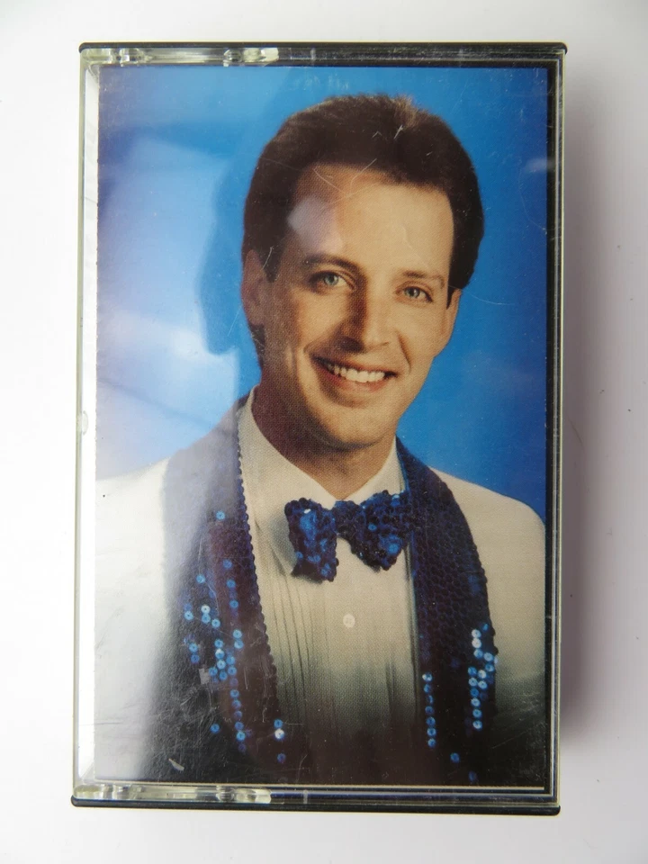 David Struble Third Time's A Charm (Cassette) - Image 1 of 1