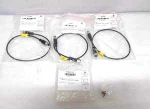 3 Pcs A43948 Alarm Tower Cable for Markem Imaje Continuous Inkjet 9000 Series - Picture 1 of 4