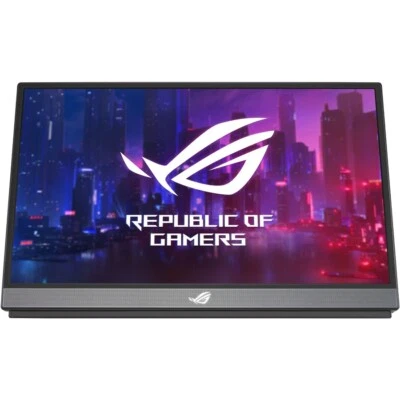 ASUS XG17AHPE ROG Strix - LED monitor - Gaming - 17.3" - 1920 x 1080 Full HD - Image 1 of 4
