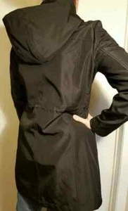 Kenneth Cole Reaction Women's Coat Black Small - Picture 1 of 2