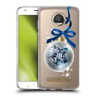 OFFICIAL HARRY POTTER DEATHLY HALLOWS CHRISTMAS GEL CASE FOR MOTOROLA PHONES