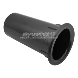 2pcs Speaker Port Tube Bass Inverted Tube Reflex Tube Loudspeaker Air Vent 35x77 - Picture 1 of 7