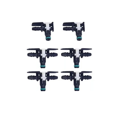 6 Stück Ersatz Einspritzdüsen für RAM für EcoDiesel für Grand Cherokee - Bild 1 von 4