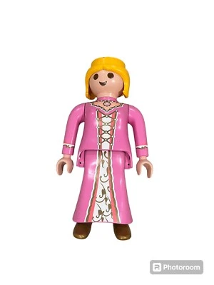 Playmobil XXL Rosa Princesa Talla 62cm Tienda Exhibición Gigante Minifigura Figura Juguete Foto 1 de 4