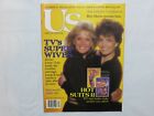 US Weekly Mag Linda Gray Linda Evans Tom Selleck April 25, 1983 AK