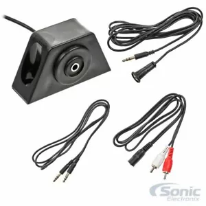 Crux 3.5-DASH-KIT Kit jack ingresso audio da cruscotto / supporto sotto cruscotto 3,5 mm - Foto 1 di 6