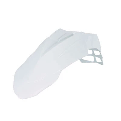 Guardabarros delantero Acerbis Super Motard blanco para HONDA XR650R 2000-2007 Foto 1 de 1