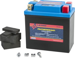 Fire Power WPS HJTX14AH-FP-Q Featherweight Lithium Battery 490-2524 HJTX14AHQ-FP