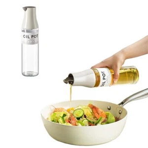 17oz Olive Oil Dispenser Bottle Vinegar Dispenser Bottles for Kitchen Oil and... - Picture 1 of 9