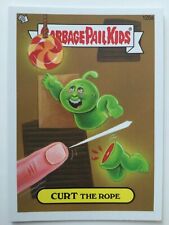 Garbage Pail Kids 2013 Mini Series Topps Card 126a Curt The Rope