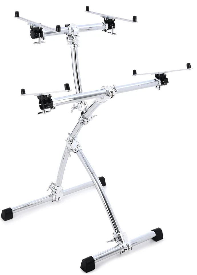 Gibraltar GKS-KT76 Keyboard Stand - Silver