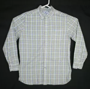 Southern Tide Skipjack Multi Check Classic Fit Medium M Shirt - Picture 1 of 4