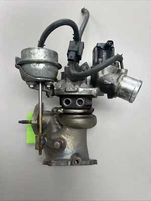 2013-2014 Ford Fusion 1.6L Turbo Turbocharger CJ5G-6K682-DA - Image 1 of 4
