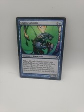 Cryptic Annelid x1 - Duel Decks: Venser vs. Koth -  MTG - Near Mint