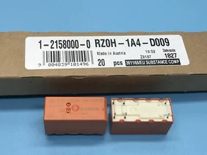 RZOH-1A4-D009 Power Relay 16A 250VAC 6 Pins x 1pc - Picture 1 of 2