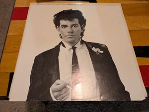 Robert Hazard & Heroes 12" new wave synth + poster 1982 Escalator Of Life - Picture 1 of 8