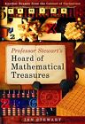 Professor Stewart's Hoard of Mathematical Tr... by Stewart, Professor I Hardback