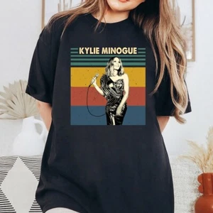 Camisa Unisex Kylie Minogue Vintage Talla S - 5XL - Imagen 1 de 2