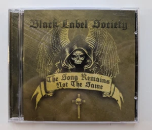 Black Label Society – The Song Remains Not The Same CD 2011 NM eOne - Bild 1 von 3