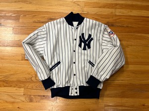Las mejores ofertas en Chaquetas de la MLB New York Yankees Blanco | eBay