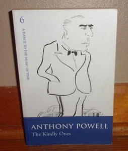 THE KINDLY ONES-A Dance to the Music of Time 6-ANTHONY POWELL-Superb 2005 UK PB! - Foto 1 di 5