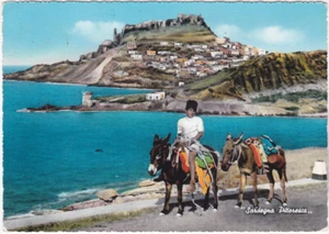 CASTELSARDO - SASSARI - VIAGG. 1961 -83058- - Imagen 1 de 1
