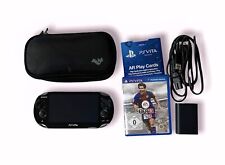 Sony PlayStation PS Vita OLED Wifi/3G + 4GB Memory Card + 1 Game PSVITA PCH-1104