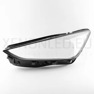 Cupra Formentor 2024 - ... LED Scheinwerfer Scheinwerferglas Abdeckung linke Seite + manuell - Bild 1 von 9