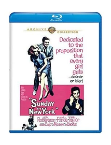 Sunday In New York Blu-ray New Disc Comedy Video Romance Movies Widescreen NTSC - Picture 1 of 1