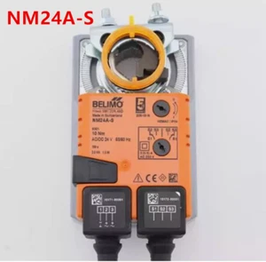1 Stück BELIMO NM24A-S Elektrischer Luftventilantrieb Treiber - Bild 1 von 3