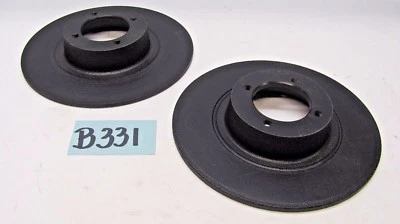 MGB CON JUEGO ROTOR FRENO DELANTERO 1962 - 1980 B331 Foto 1 de 4