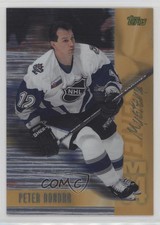 1998-99 Topps Mystery Finest Gold Peter Bondra #M14