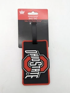 Ohio State Buckeyes OSU - Kofferanhänger 4" x 2,5" - Logo - Bild 1 von 2