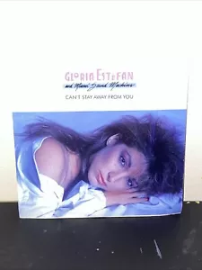 Gloria Estefan - Can't Stay Away From You / Let it Loose - 45RPM Vinyl (Combine) - Picture 1 of 4
