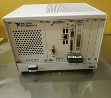 National Instruments™ NI PXI-8195+PXI-6225+PXI-1031 4 Slot Rack #1