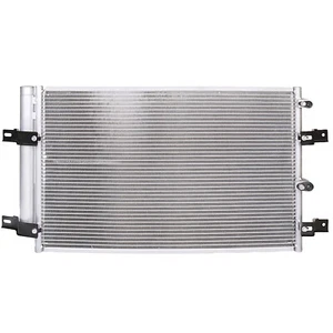 AC Condenser and Receiver Drier for 2007-2011 Lincoln MKX Ford Edge Evaporative - Picture 1 of 14
