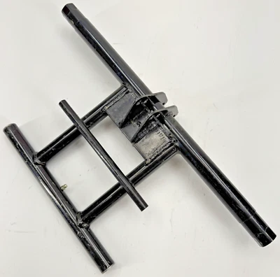 92-00 ARCTIC CAT BEARCAT EXT JAG COUGAR REAR SUSPENSION FRONT ARM 0704-178 - Image 1 of 3