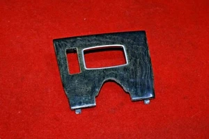 Center Console Ash Wood Trim Cover OEM Mercedes CLS400 CLS550 W218 2012-2018 - Picture 1 of 6