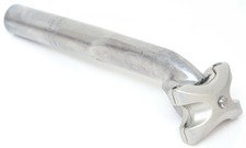 Campagnolo C-Record Alloy Road Bike Seatpost 25.0 x 200mm 20mm Offset Vintage