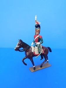CBG MIGNOT 1ER EMPIRE : LANCIER DES CHEVAUX LEGERS - Imagen 1 de 7