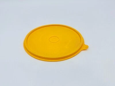 Tupperware 6" REPLACEMENT LID #227 for Containers 155 1405 264 234 1842 227G - Image 1 of 2