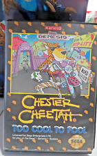 .Genesis.' | '.Chester Cheetah Too Cool To Fool.