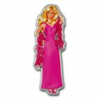 2023 PAMP Superstar Barbie Kolorowa moneta (pudełko)