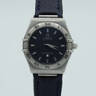 OMEGA Constellation Quartz Women's Watch Steel 25MM Vintage 795.1202 OM117