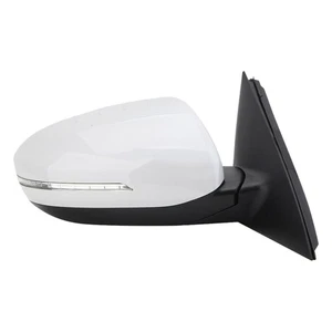 Right Side Door Mirror Assembly w/ Turn Signal Light 5 Pin Fit For Kia Optima xi - Bild 1 von 6