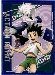 Action Point (01) - UEX04BT/HTR-2-AP01 - Union Arena Hunter X Hunter Vol. 2 - Picture 1 of 1