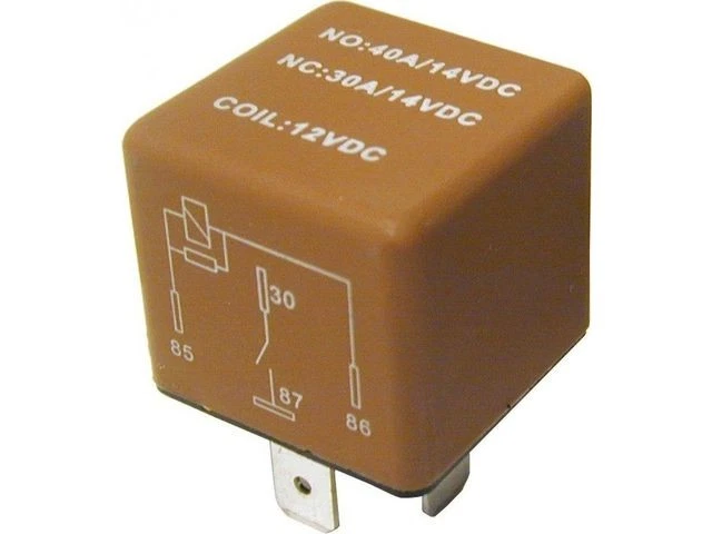 Relay For 1998-2009 Jaguar XJ8 2005 2003 2008 2004 2000 2001 1999 2002 NG311WT - Image 1 of 1