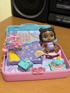 Hasbro Baby Alive Foodie Cuties Series 1 Luna Sweets Figure NWOT Or Box. - Picture 1 of 3